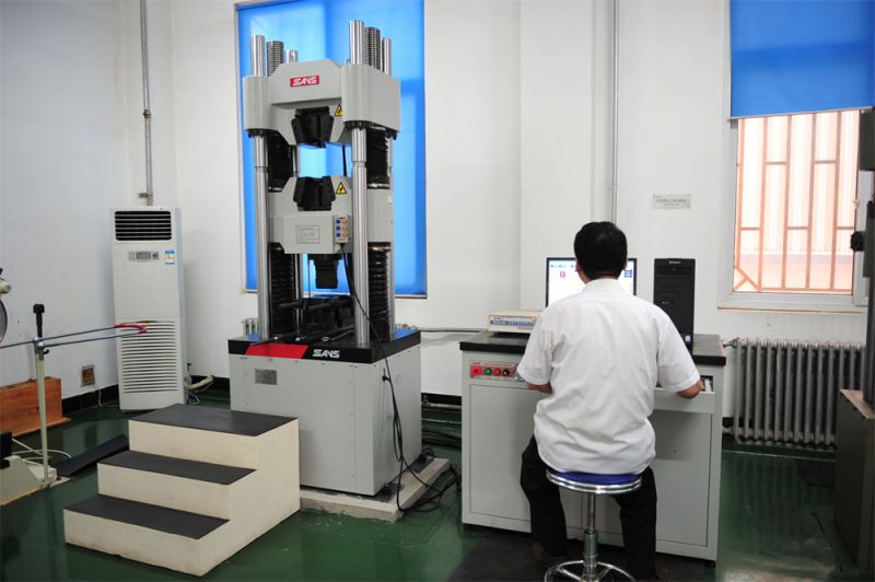  SHT4106 1000kN微机控制电液伺服万能材料试验机
